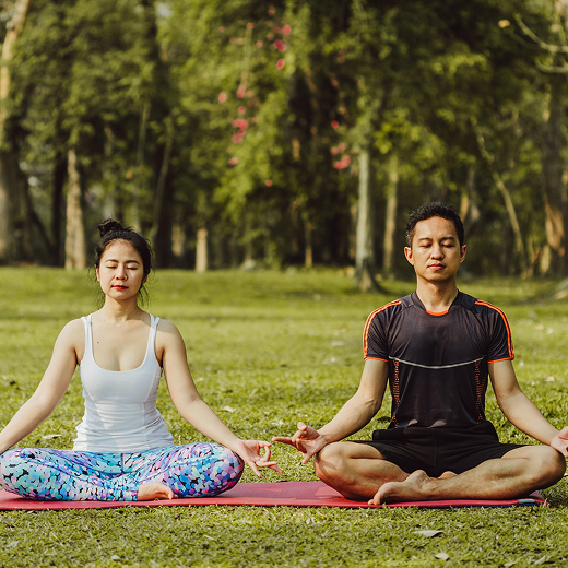 Yoga Practice