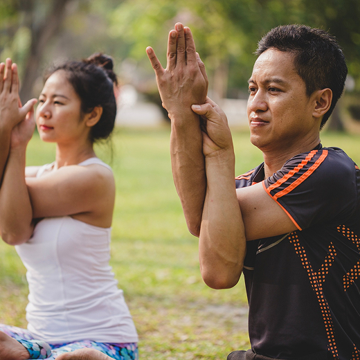 Yoga Practice