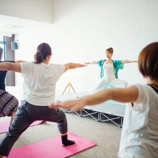 Yoga Studio