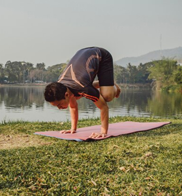 Power Yoga Poses