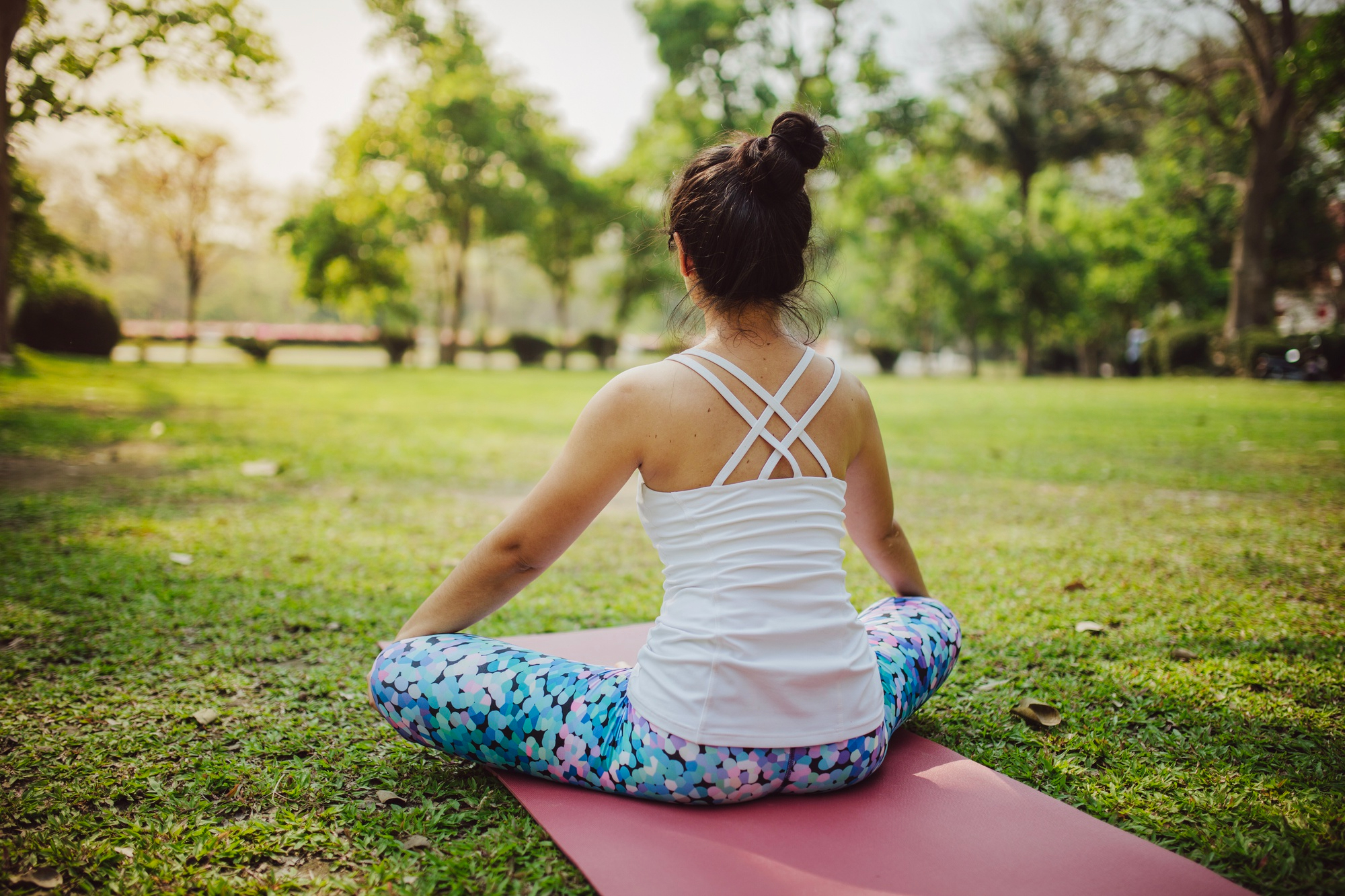 Vinyasa Yoga Practice