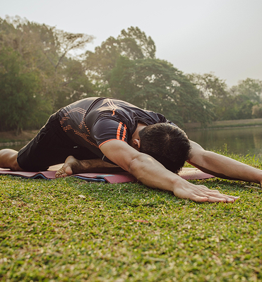 Yin Yoga Poses